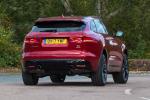 Jaguar F-Pace S 30t AWD Prestige 2016 года (UK)